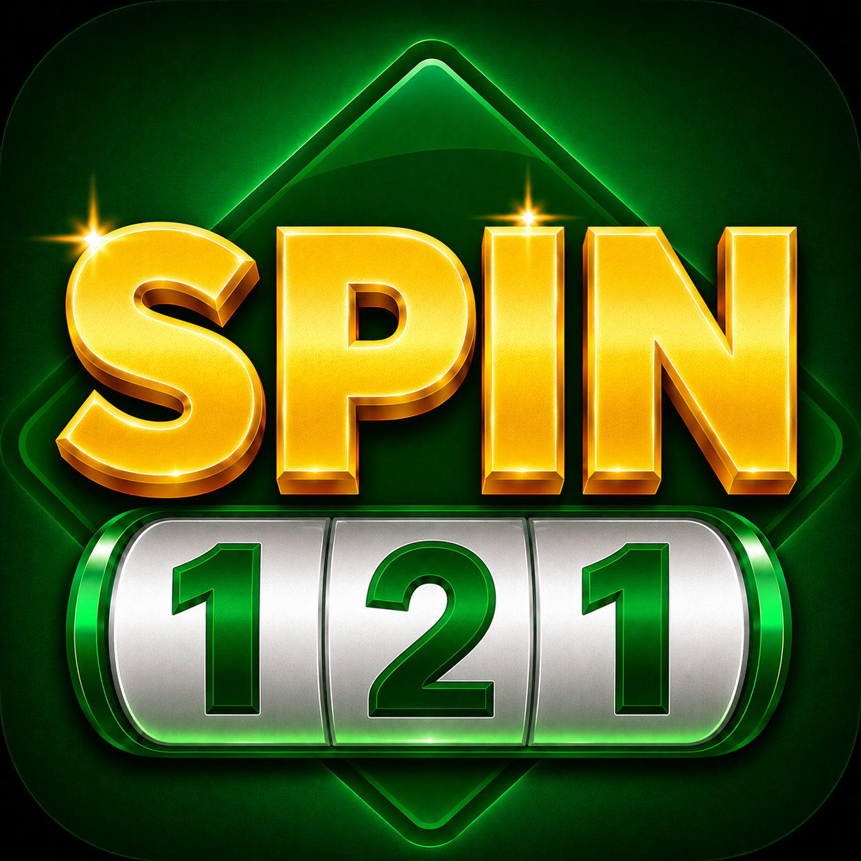 Spin 121 Icon